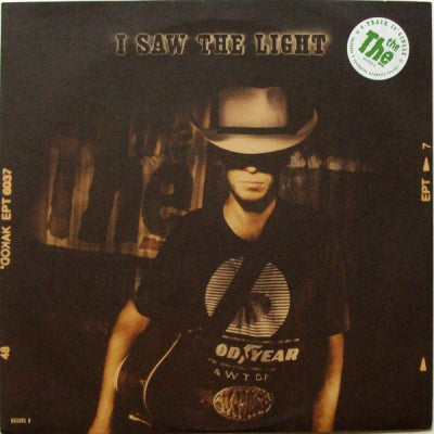 THE THE - I Saw The Light