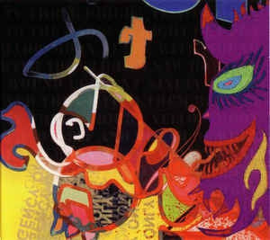 CURRENT 93 / NURSE WITH WOUND - Bright Yellow Moon