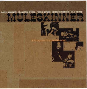 MULESKINNER - A Potpourri Of Bluegrass Jam