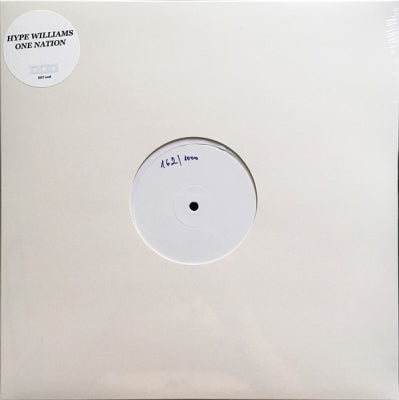 HYPE WILLIAMS - One Nation