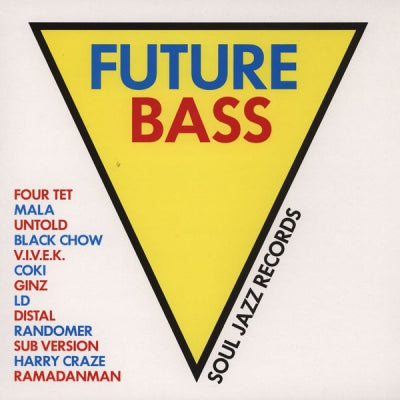 VARIOUS - Future Bass