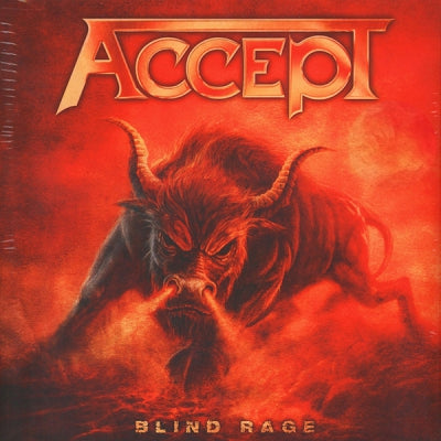 ACCEPT - Blind Rage
