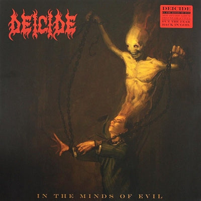 DEICIDE - In The Minds Of Evil