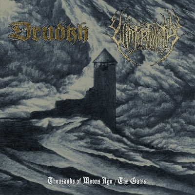 DRUDKH / WINTERFYLLETH - Thousands Of Moons Ago / The Gates