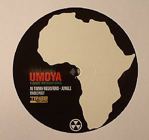 TIMMY REGISFORD - Umoya