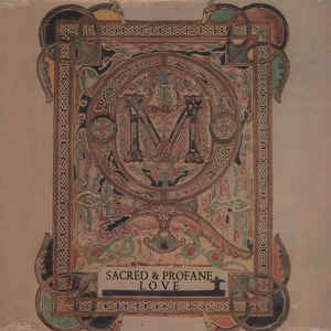 MARIA MINERVA - Sacred & Profane Love