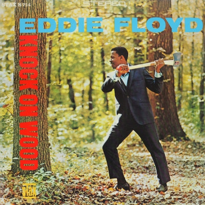 EDDIE FLOYD - Knock On Wood