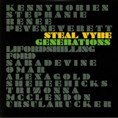 STEAL VYBE - Generations