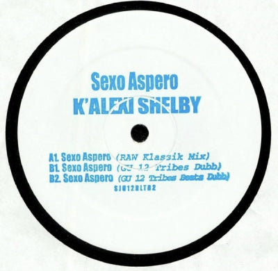 K' ALEXI SHELBY - Sexo Aspero