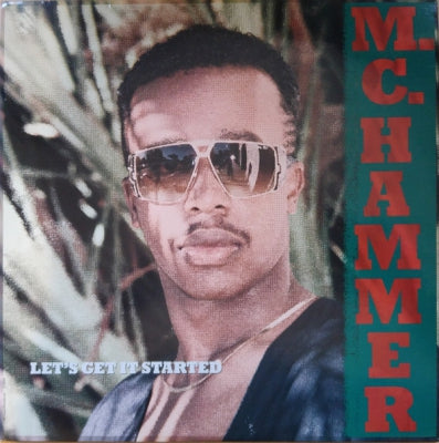 M.C. HAMMER - Let's Get It Started
