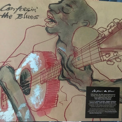 VARIOUS - Confessin' The Blues