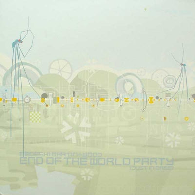 MEDESKI, MARTIN AND WOOD - End Of The World Party (Just In Case)