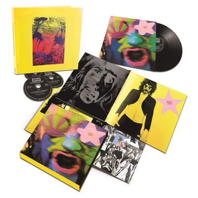 THE CRAZY WORLD OF ARTHUR BROWN - The Crazy World Of Arthur Brown - 50th Anniversary Super Deluxe Edition