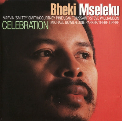 BHEKI MSELEKU - Celebration