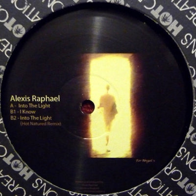 ALEXIS RAPHAEL - Into The Light