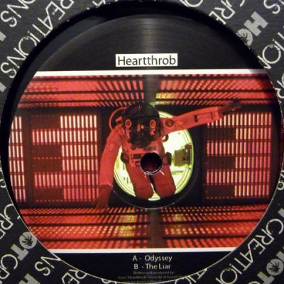 HEARTTHROB - Odyssey / The Liar