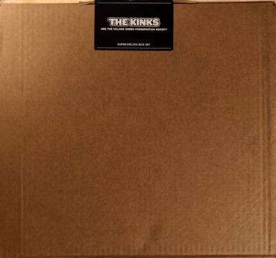 THE KINKS - The Kinks Are The Village Green Preservation Society
