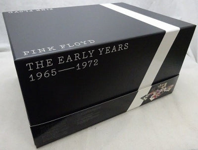 PINK FLOYD - The Early Years 1965-1972