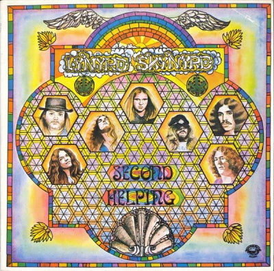 LYNYRD SKYNYRD - Second Helping