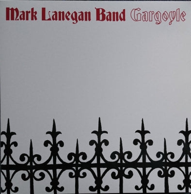 MARK LANEGAN BAND - Gargoyle