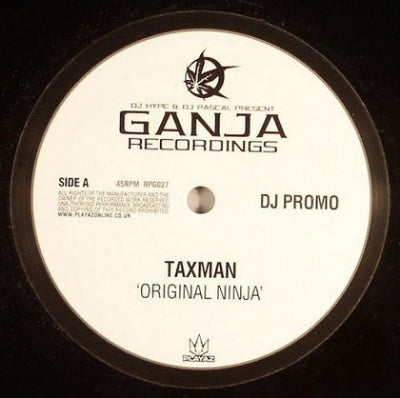 TAXMAN - Original Ninja / The Circle