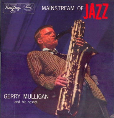 GERRY MULLIGAN SEXTET - Mainstream