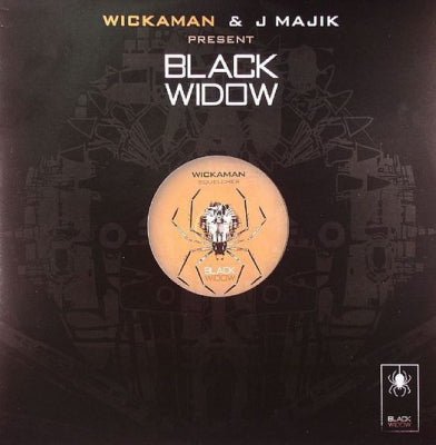 WICKAMAN - Squelcher / Bass Grinder