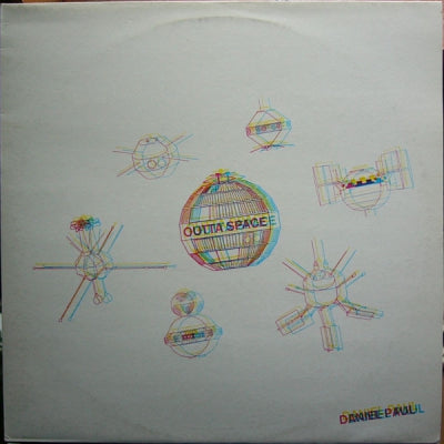 DANIEL PAUL - Outta Space