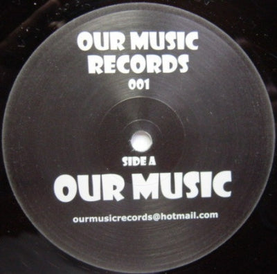 TRACKHEADZ / ANGIE STONE - Our Music / Wish I Didn't Miss You