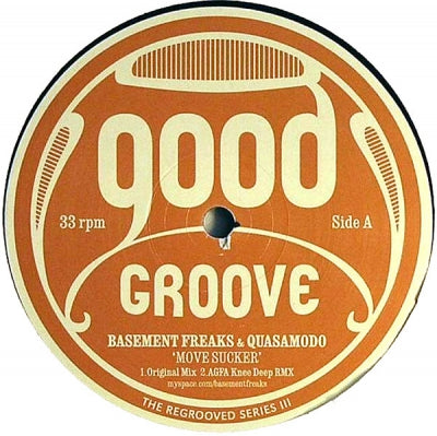 VARIOUS ARTISTS - The Regrooved Series III
