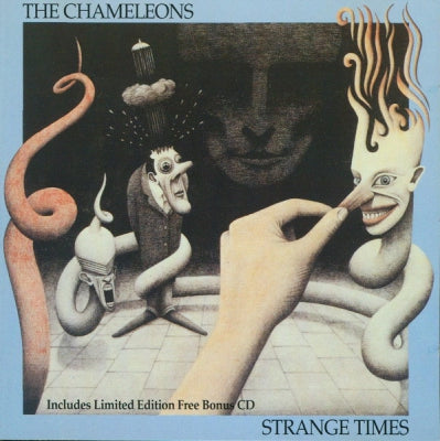 THE CHAMELEONS - Strange Times