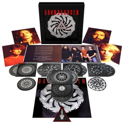 SOUNDGARDEN - Badmotorfinger