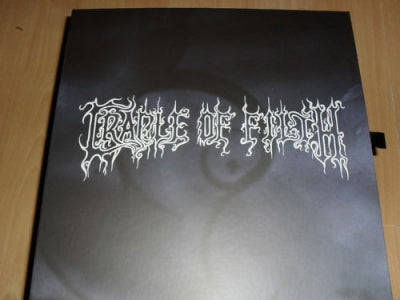 CRADLE OF FILTH - Darkly, Darkly, Venus Aversa