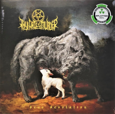 THY ART IS MURDER - Dear Desolation
