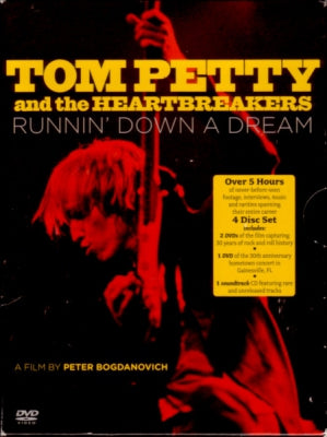 TOM PETTY & THE HEARTBREAKERS - Runnin' Down A Dream