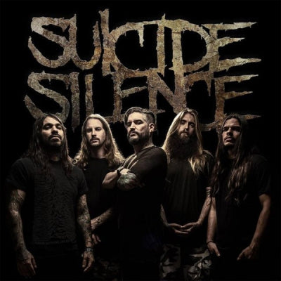 SUICIDE SILENCE - Suicide Silence
