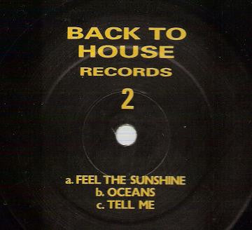 MR. FINGERS VS. ROCKERS REVENGE / PIERO FIDELFATTI /WEST PHILLIPS - Feel The Sunshine / Oceans / Tell Me