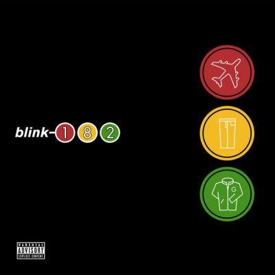 BLINK 182 - Take Off Your Pants And Jacket