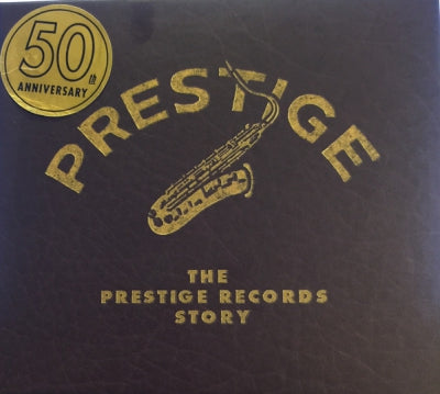 VARIOUS - The Prestige Records Story