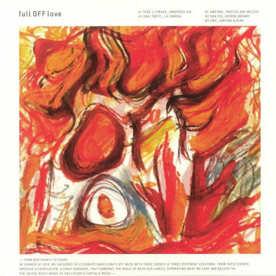 VARIOUS - full OFF love