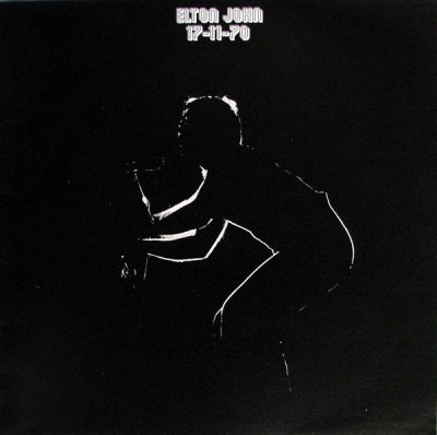 ELTON JOHN - 17-11-70
