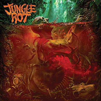 JUNGLE ROT - Jungle Rot