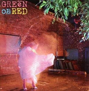 GREEN ON RED - Gravity Talks