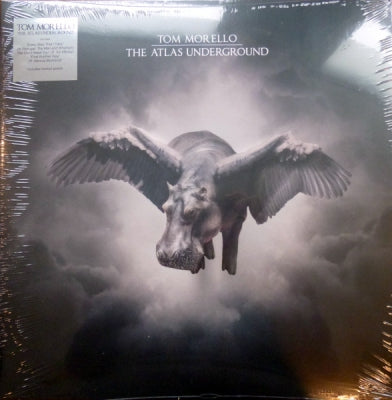 TOM MORELLO - The Atlas Underground
