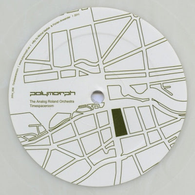 THE ANALOG ROLAND ORCHESTRA - Timespaceroom