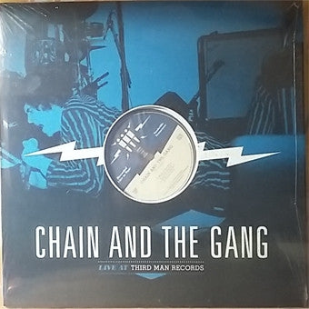 CHAIN AND THE GANG - Live at Third Man Records
