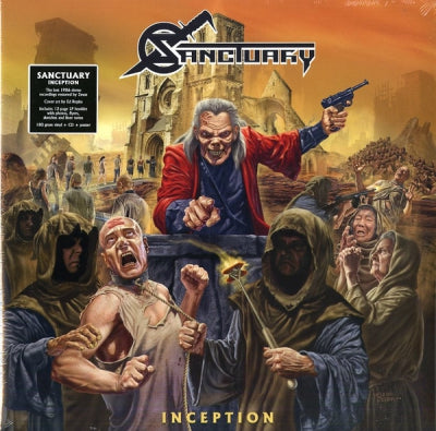 SANCTUARY - Inception