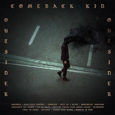 COMEBACK KID - Outsider