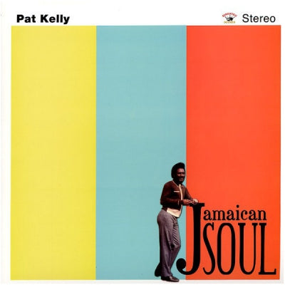 PAT KELLY - Jamaican Soul