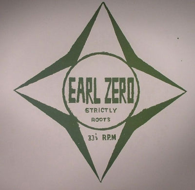 EARL ZERO - Righteous Works / Heart's Desire
